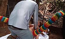 Leitinho na buceta da amiga sex toy