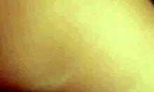 Homemade Quickie With Bimbo Wife In Lingerie!