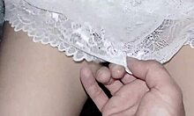 Hey, this 18-year-old stepdaughter lets her stepdad touch her easily 😏