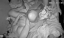 asian girlfriend uses dildo for solo orgasm at home