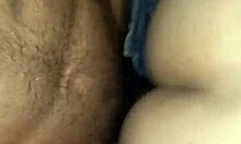 Latina mature woman enjoys intense amateur fucking!