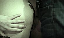 But uncle, our family is in the living room while you fuck my tight pussy.