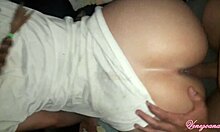 Big Ass Cheating Wife Getting Fucked At Her Husband Office By His Boss