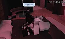 Liz Gets a Bold Hard Fuck in Condo Horizontal Style