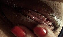 My girlfriend touching herself, she's so hot, Chilean babe