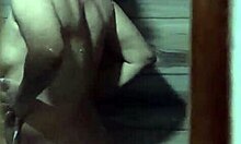 I come home and spy on my sister-in-law shaving before bathing, she gets excited and masturbates