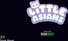 little asians cosplay