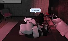 Liz Gets a Bold Hard Fuck in Condo Horizontal Style