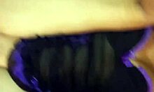 Latina mature woman enjoys intense amateur fucking!