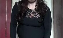 Bisexual crossdresser wants you pounding his ass while he plays with his cock!