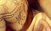 Super tranny asshole tricks with toys masturbation anal homemade cum orgasm big ass stockings horny dildo gaping fetish