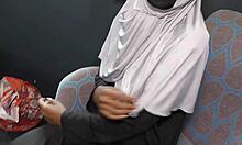 Muslim Girl Afrodita Creampie