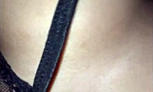 Hot desi girl viral bathroom deepthroat