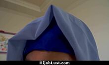 Donnie Offers Hijab Teen 18+ Adventure With Monster Cock In Doggystyle And Riding