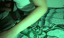 The college student was loose and cooperating in her homemade video, getting fucked in her room from pov.