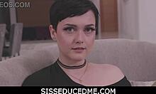 Sis Seduced Me: New Method To Resolve Family Issues With Stepmom And Stepsis