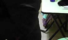 Acosando a la sirvienta parte 1