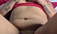 I couldn't stop watching my wife rest, masturbating to her beautiful body while she slept peacefully.