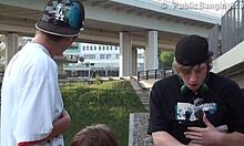 beautiful teen girl in public adventure part 4