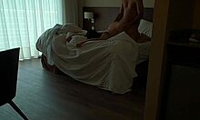 I caught my wife cheating on me with the gym trainer