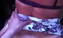 fuck! that tasty milf's ass is getting pounded!