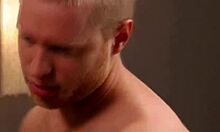 Intimate and sexy moments between swingers in a wild orgy at the swing house