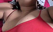 I couldn't stop watching my wife rest, masturbating to her beautiful body while she slept peacefully.