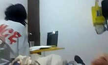 what happens when i visit my aunt's house? homemade sex in my cousin's room