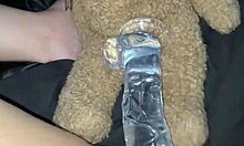 Arabian Teen Fucks Herself With Glass Dildo In Los Angeles