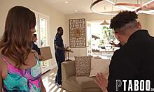 Making A Move With Christy Love And Donny Sins