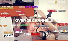 Asian cutie Lulu Chu experiences her first gloryhole