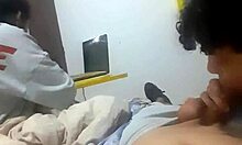 what happens when i visit my aunt's house? homemade sex in my cousin's room