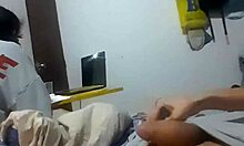 what happens when i visit my aunt's house? homemade sex in my cousin's room