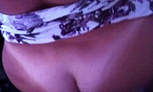 fuck! that tasty milf's ass is getting pounded!