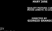 Mary Jane faces three BBCs in intense anal session