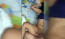 Chillin' with my friend's hot MILF, she's so sexy 😏