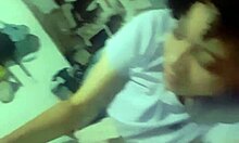 what happens when i visit my aunt's house? homemade sex in my cousin's room