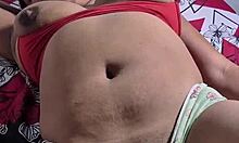 I couldn't stop watching my wife rest, masturbating to her beautiful body while she slept peacefully.