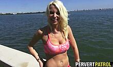 Big Tit Blonde Is A Great Fuck Kali Kavalli