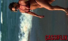 Found two horny guys with huge cocks pounding my pussy hard - full on cassiflix