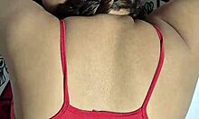 I couldn't stop watching my wife rest, masturbating to her beautiful body while she slept peacefully.