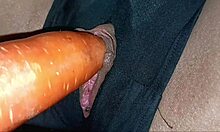 watch her bounce while riding