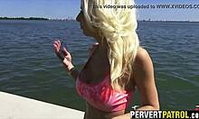 Big Tit Blonde Is A Great Fuck Kali Kavalli