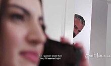 Don't be jealous, stepdaddy! I was just getting my ass ready for your big dick!