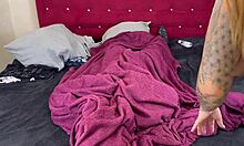 hermanastro finge ser mi muñeca sexual para follarme