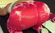 I hooked up with the gym personal trainer for intense fucking