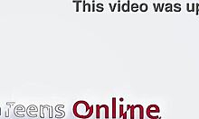 british 18 year old student squirts on the fucking machine