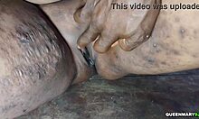 housemaid joins while fucking madam