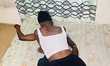 naughty meeting with a pornstar, riding big cock