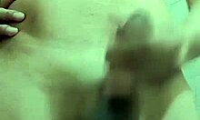 Shy Guy Overcomes Embarrassment While Masturbating in Work Bathroom